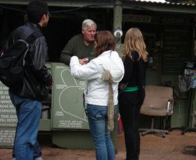 Forest Of Tranquillity - Australian Rainforest Sanctuary - Rent Accommodation 2