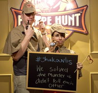 The Escape Hunt Experience Brisbane - Rent Accommodation