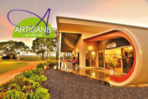 Artisans On The Hill - Rent Accommodation 2
