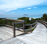 Tea Tree picnic area and lookout - Rent Accommodation