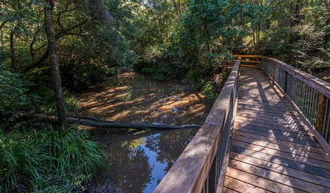 Ms Kellys Walking Track - Rent Accommodation 0