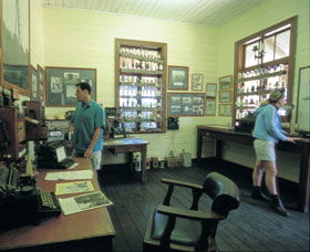 Hamelin Pool Telegraph Station - Rent Accommodation 0