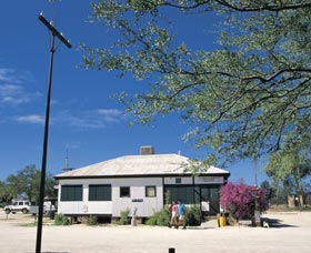Hamelin Pool Telegraph Station - Rent Accommodation 1