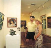Manning Regional Art Gallery - Rent Accommodation