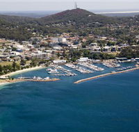 dAlbora Marinas Nelson Bay - Rent Accommodation