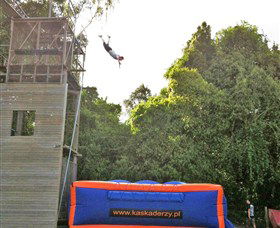Half Day Stunt Academy - Rent Accommodation 1