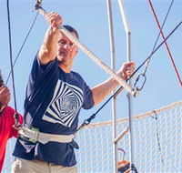 Circus Arts Gold Coast Flying Trapeze - Rent Accommodation