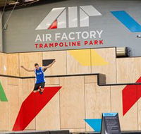 Air Factory Trampoline Park - Rent Accommodation