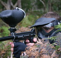 Tactical Paintball Games - Rent Accommodation