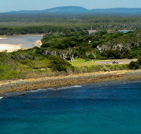 Saltwater picnic area - Rent Accommodation