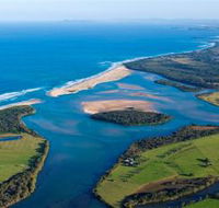 Manning Entrance State Park - Rent Accommodation