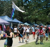 Coolangatta Art and Craft Markets - Rent Accommodation