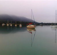 Dunbogan Boatshed - Rent Accommodation
