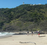 Jack Perkins walking track - Rent Accommodation