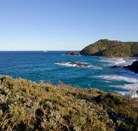 Smoky Cape walking track - Rent Accommodation
