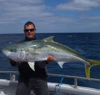 Reef Encounters Fishing Charters. - Rent Accommodation