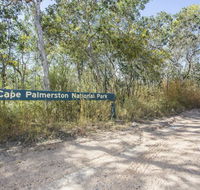 Cape Palmerston National Park Camping Ground - Rent Accommodation