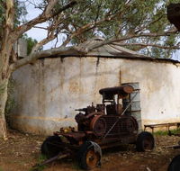 Hermannsburg Historical Precinct - Rent Accommodation
