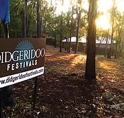 Didgeridoo Jam in the Park - Rent Accommodation