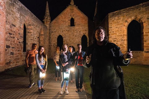 Port Arthur Ghost Tour - Rent Accommodation 0