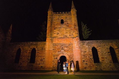 Port Arthur Ghost Tour - Rent Accommodation 1