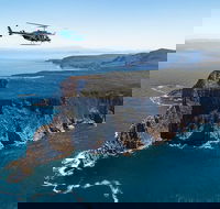 30-Minute Two Capes and Tasman Helicopter Flight from Port Arthur - Rent Accommodation