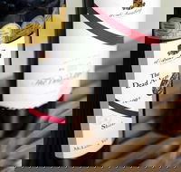 d'Arenberg McLaren Vale The Dead Arm Shiraz Vertical Masterclass and Cheese Plate - Rent Accommodation