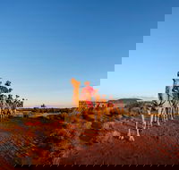 Uluru Small-Group Tour by Camel at Sunrise or Sunset - Rent Accommodation