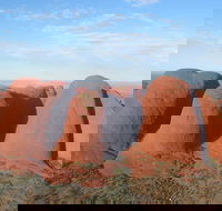 Uluru  Kata Tjuta Grand View Helicopter Flight - Rent Accommodation