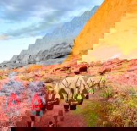Uluru Sunrise and Guided Base Walk - Rent Accommodation