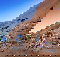 Outback Cycling Uluru Bike Ride Adult - Rent Accommodation