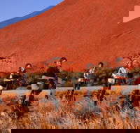 Sunset Segway Experience in Uluru from Yulara - Rent Accommodation