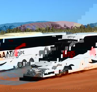 Coach Transfer from Ayers Rock to Kings Canyon - Rent Accommodation
