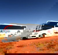 Coach Transfer from Kings Canyon to Alice Springs - Rent Accommodation