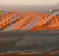 Uluru  Resort Postcard Flight - Rent Accommodation