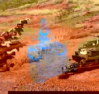 Aussie Outback Air and Land Tour Including Quad Bike Ride - Rent Accommodation