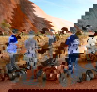 Uluru By Segway - Self Drive your Car to Uluru - Rent Accommodation