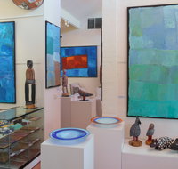 Aboriginal Dreamings Gallery - Rent Accommodation
