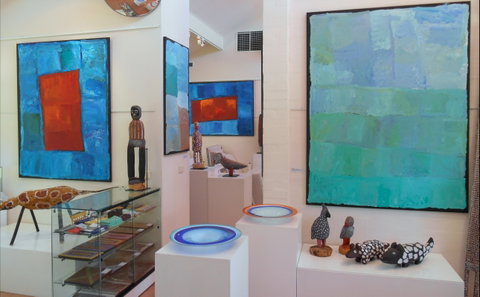 Aboriginal Dreamings Gallery - Rent Accommodation 0