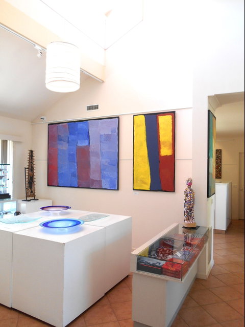 Aboriginal Dreamings Gallery - Rent Accommodation 1