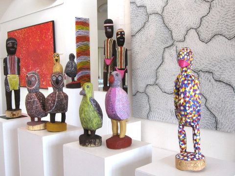 Aboriginal Dreamings Gallery - Rent Accommodation 2
