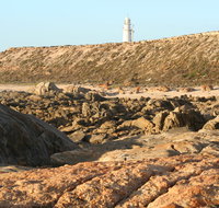 Corny Point Lighthouse - Rent Accommodation