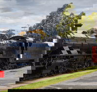 Margate Train - The - Rent Accommodation