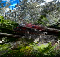 Puffing Billy Railway - Rent Accommodation