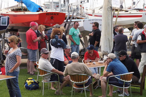Royal Yacht Club Of Victoria - Rent Accommodation 2