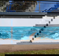 Shoalhaven Toilet Mural Tour - Rent Accommodation