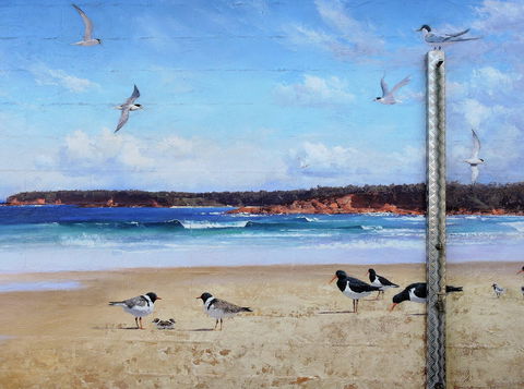 Shoalhaven Toilet Mural Tour - Rent Accommodation 2