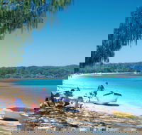 Teerk Roo Ra National Park Peel Island - Rent Accommodation