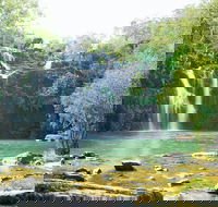 Airlie Beach to Cedar Creek Falls - Rent Accommodation