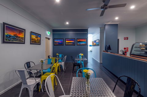 Gawura  Aboriginal Art Gallery And Cafe - Rent Accommodation 2